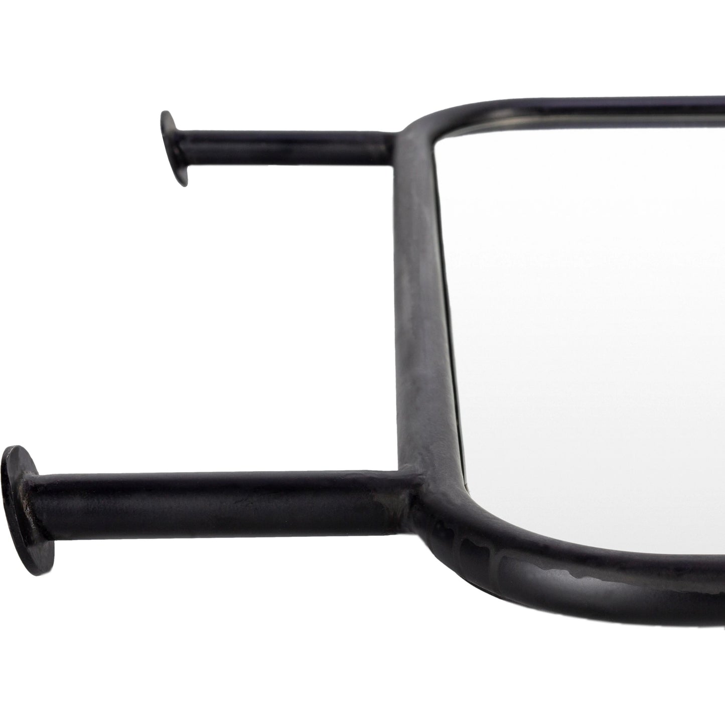 003 SI-1886182 | Closeup | Mayana - 29205 by Livabliss in black and matte. Made from metal, manufactured wood in a traditional style.