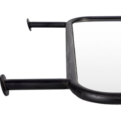 Mayana - 29205 by Livabliss in black and matte. Made from metal, manufactured wood in a traditional style.