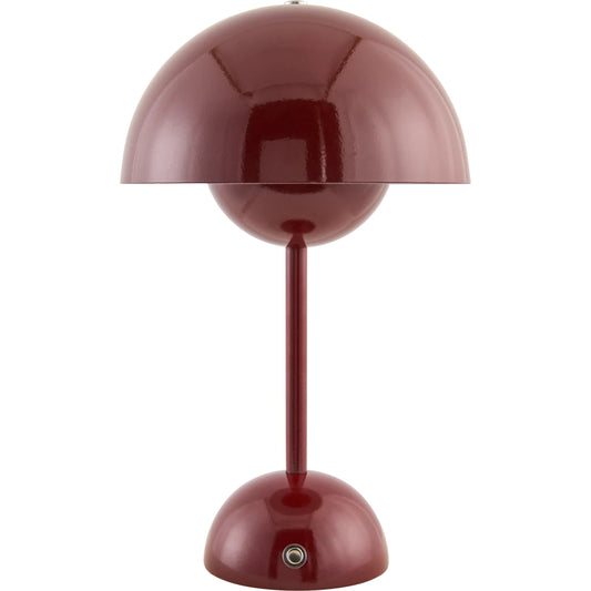 Mayotte Table Lamp by Livabliss in paintedpainted. Made from iron, metal in a unique style.