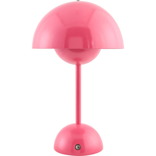 Mayotte Table Lamp by Livabliss in paintedpainted. Made from iron, metal in a unique style.