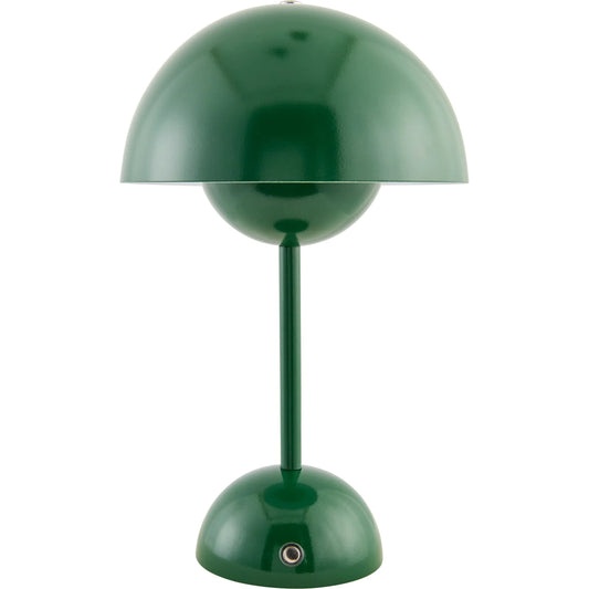 Mayotte Table Lamp by Livabliss in paintedpainted. Made from iron, metal in a unique style.