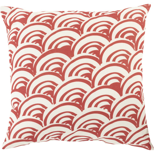 Mizu Pillow - 7945 by Livabliss. Made from front: 100% polyester, back: 100% polyester in a modern style.