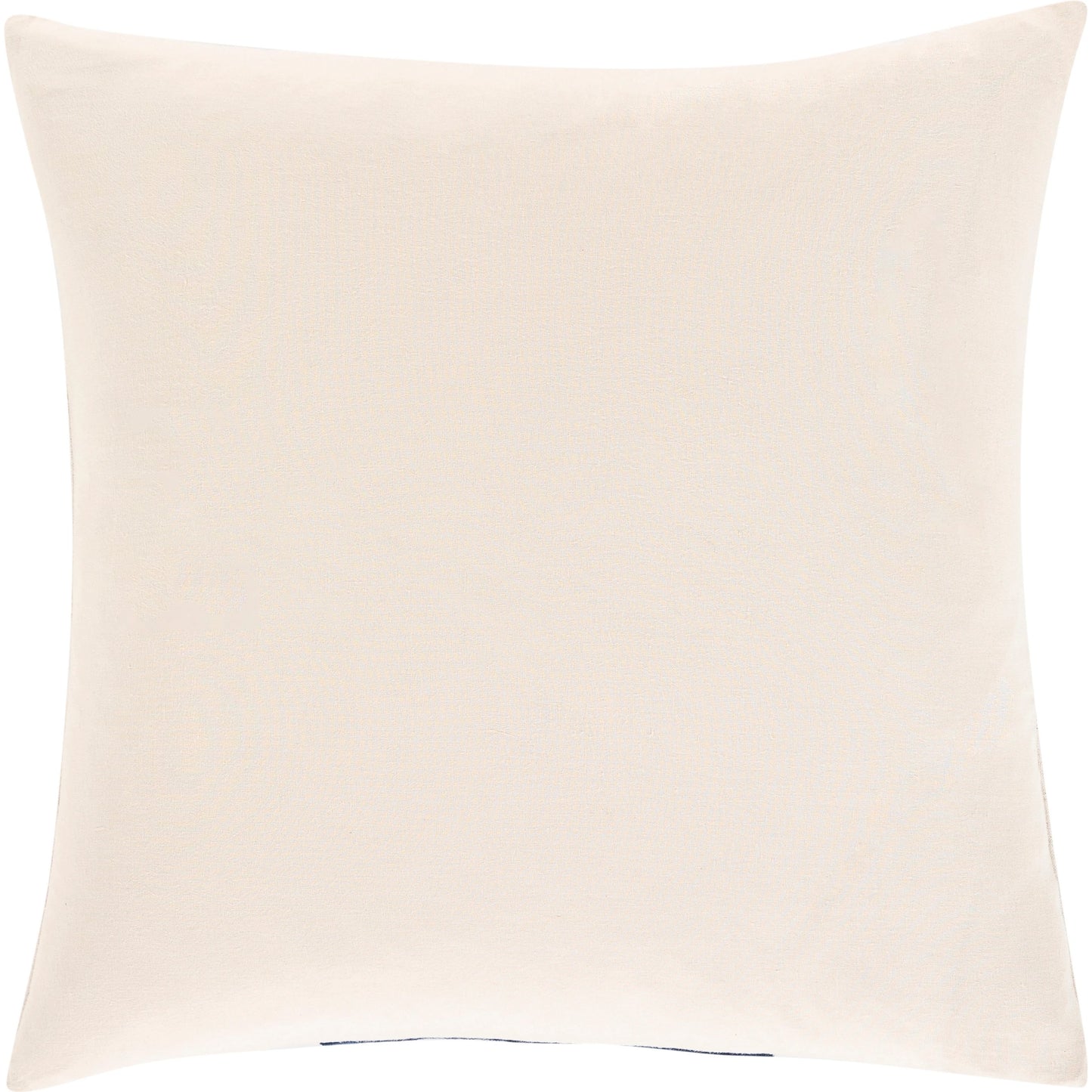 007 SR-880713,SR-880714,SR-880715,SR-880716,SR-880717,SR-880718 | Additional Silo | Moza Pillow - 7357 by Livabliss in khaki, navy, ivory. Made from 50% cotton, 50% cotton, linen, 100% cotton in a coastal style.