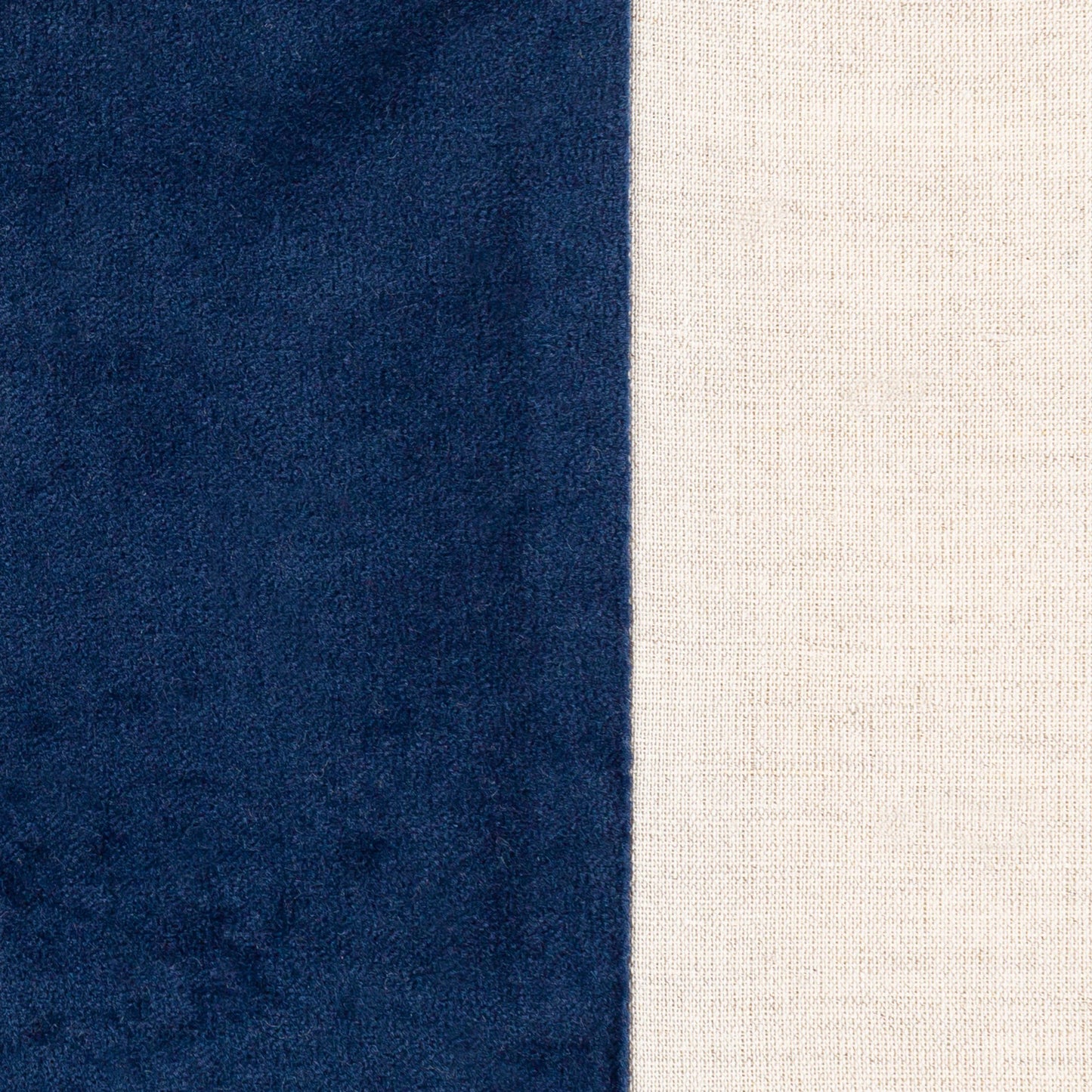 010 SR-880713,SR-880714,SR-880715,SR-880716,SR-880717,SR-880718 | Closeup | Moza Pillow - 7357 by Livabliss in khaki, navy, ivory. Made from 50% cotton, 50% cotton, linen, 100% cotton in a coastal style.