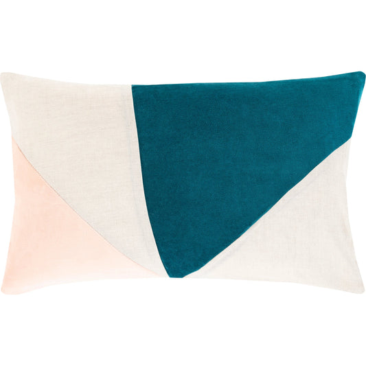Moza Pillow - 6931 by Livabliss. Made from 50% cotton, 50% cotton, linen, 100% cotton in a modern style.