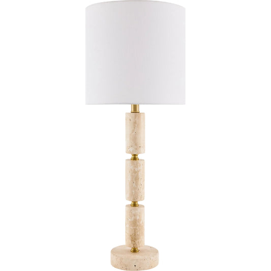 Marzia Accent Table Lamp by Surya. Made from unique in a modern style.