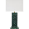 Green, Metallic Brass