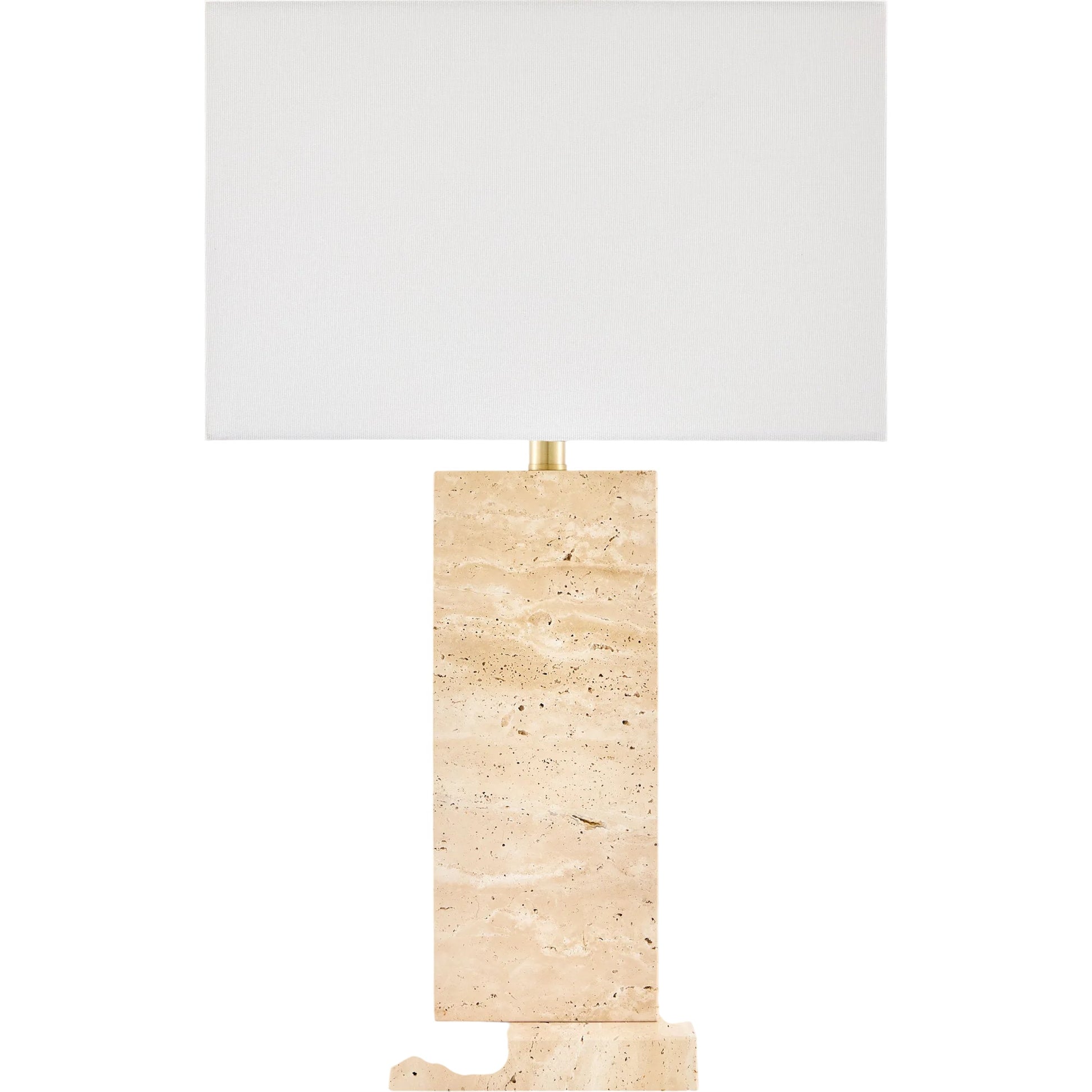 Marzia Accent Table Lamp by Surya in brushed, plated. Made from unique in a eclectic & global style.