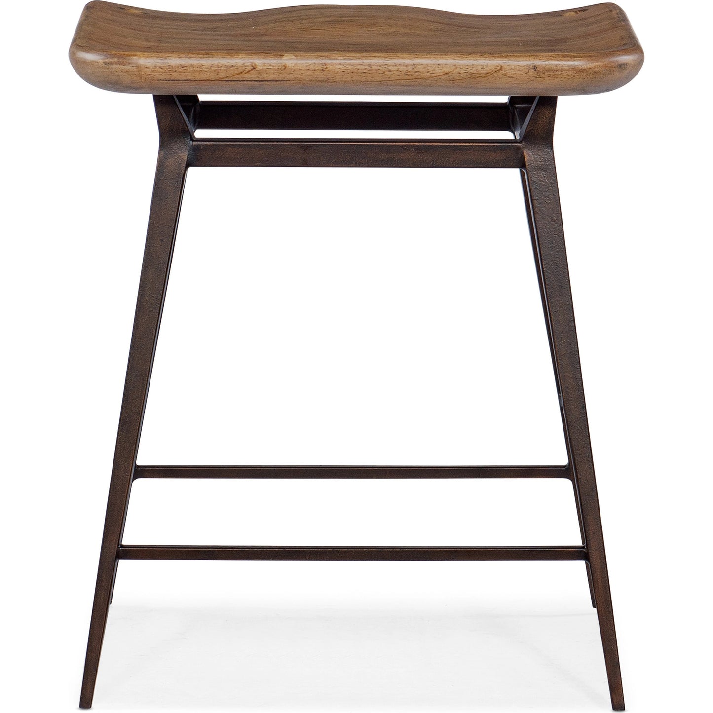 002 SI-1959530 | Additional Silo | Big Sky Stool by Hooker Furniture in vintage natural. Made from wood, metal in a modern style.