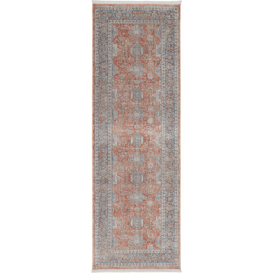 Marquette Transitional Oriental Rug - 3761F by Feizy. Made from polyester, acrylic in a unique style.