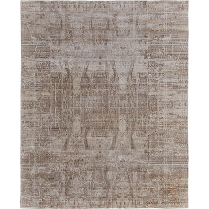 Eastfield Rug - 69A5F by Feizy. Made from wool, viscose in a unique style.