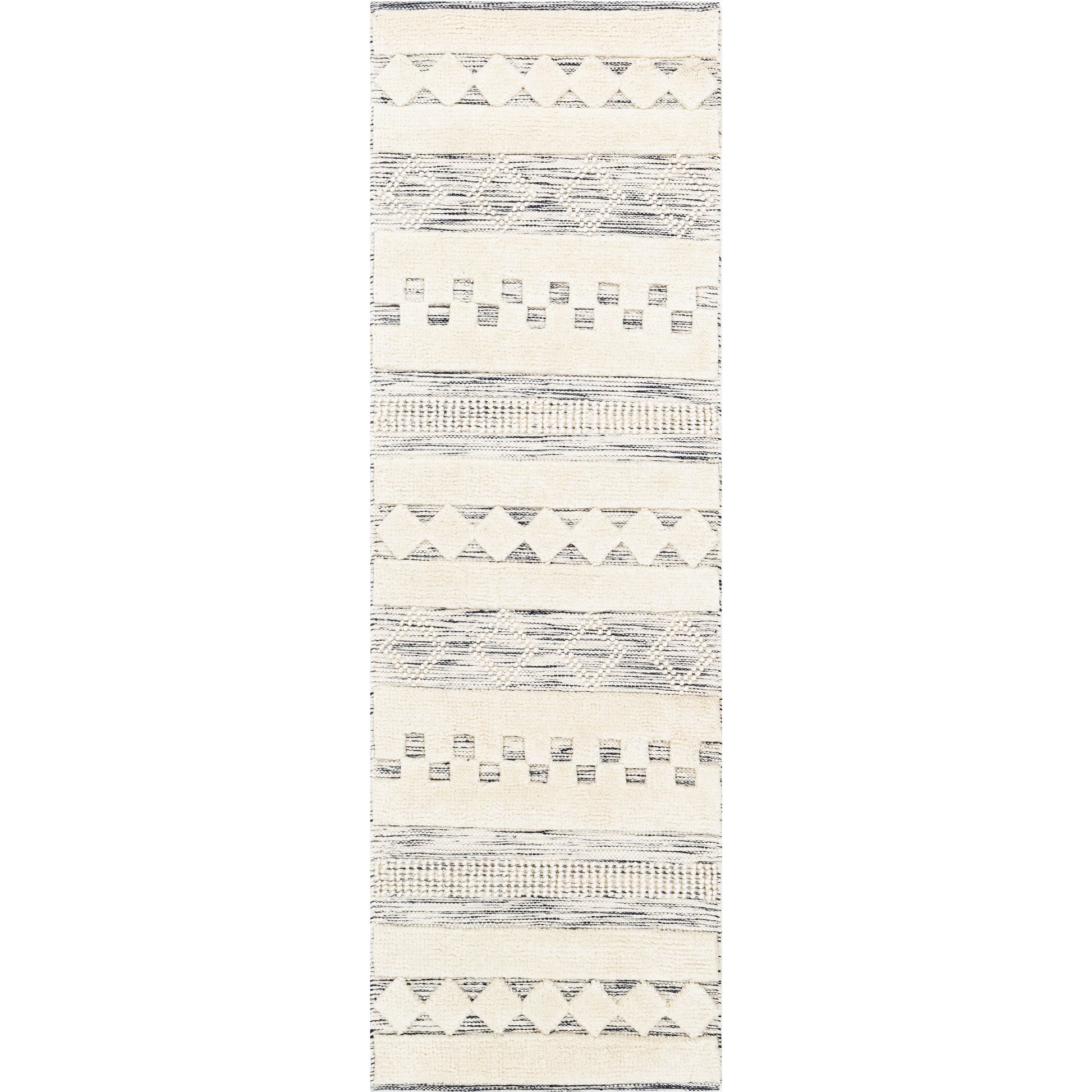 Nairobi Rug - 23816 by Surya. Made from 100% wool in a unique style.