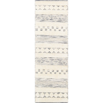 Nairobi Rug - 23816 by Surya. Made from 100% wool in a unique style.
