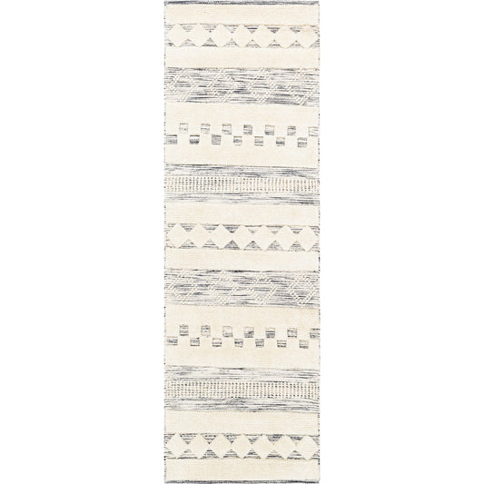 Nairobi Rug - 23816 by Surya. Made from 100% wool in a unique style.