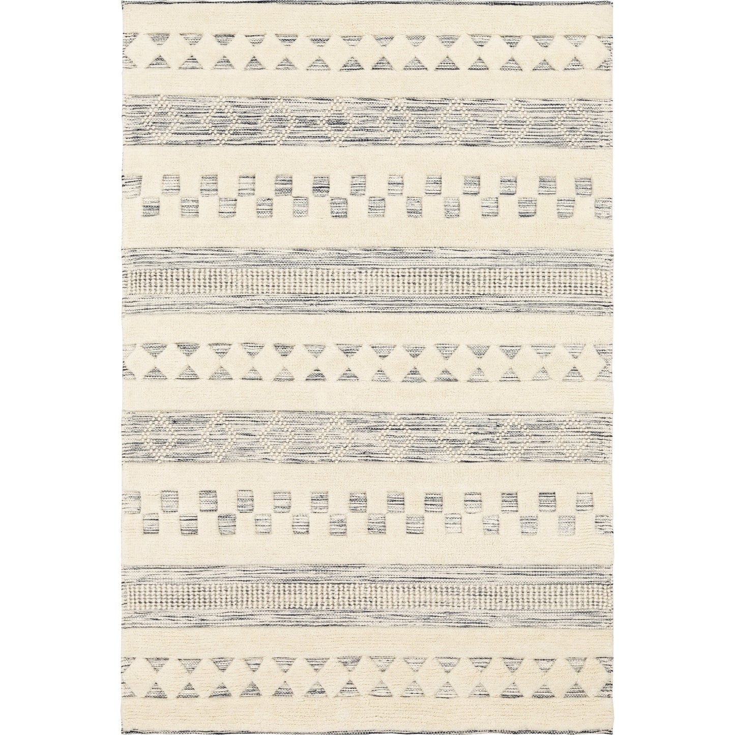 003 SR-755632,SR-755633,SR-755634 | Primary Silo | Nairobi Rug - 23816 by Surya. Made from 100% wool in a unique style.