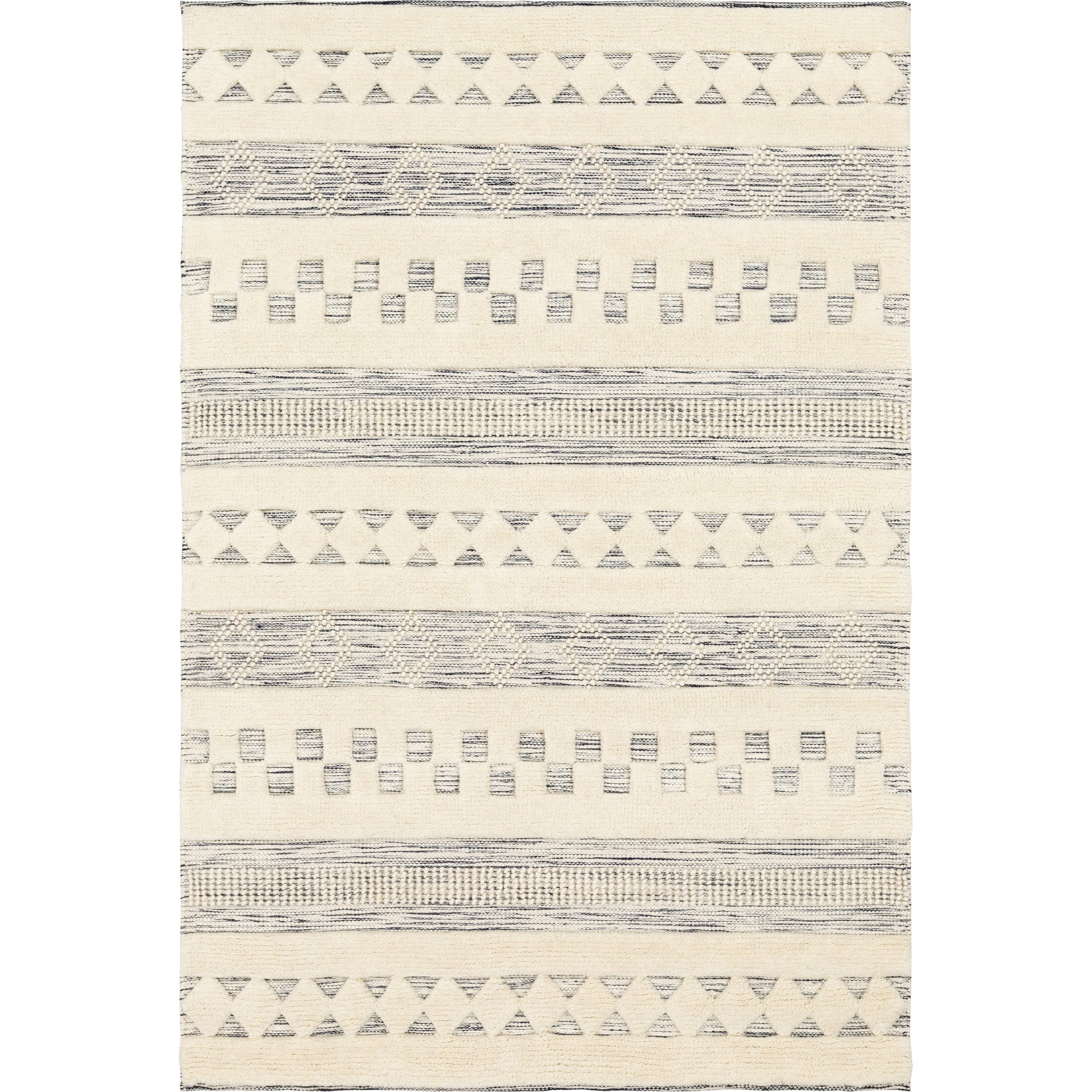 Nairobi Rug - 23816 by Surya. Made from 100% wool in a unique style.