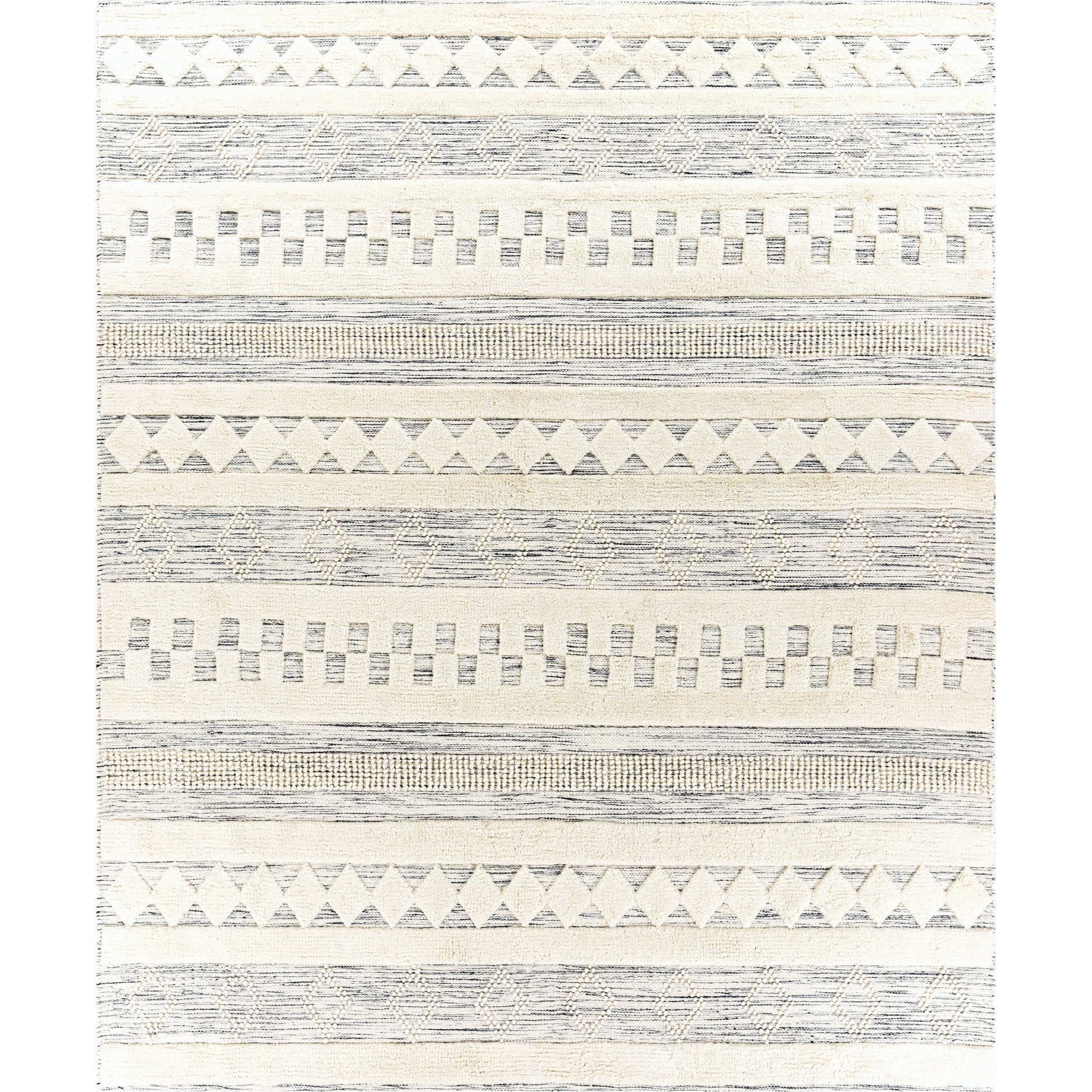 Nairobi Rug - 23816 by Surya. Made from 100% wool in a unique style.