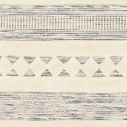 Nairobi Rug - 23816 by Surya. Made from 100% wool in a unique style.