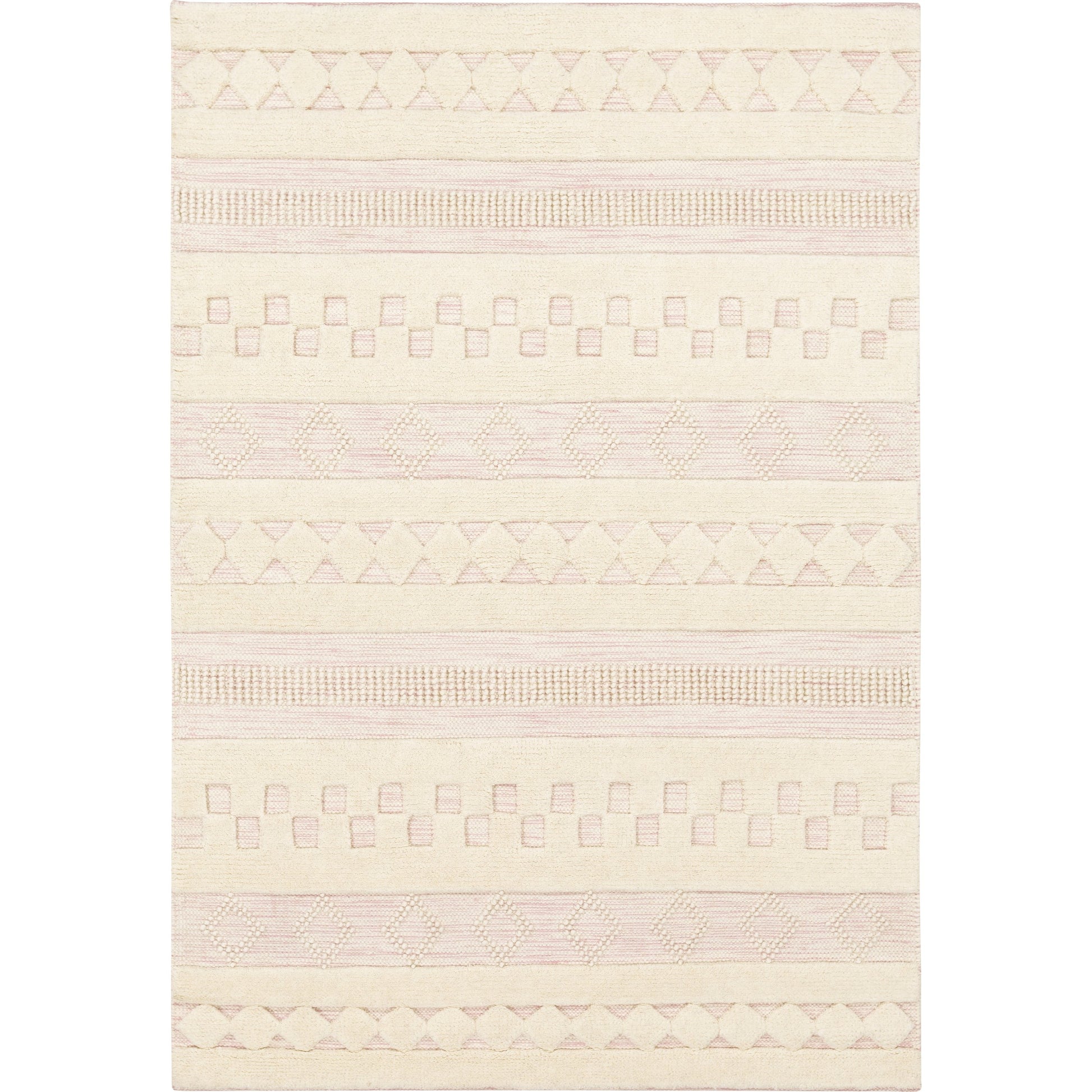 Nairobi Rug - 23816 by Surya. Made from 100% wool in a unique style.