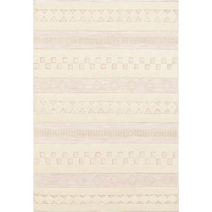 Nairobi Rug - 23816 by Surya. Made from 100% wool in a unique style.