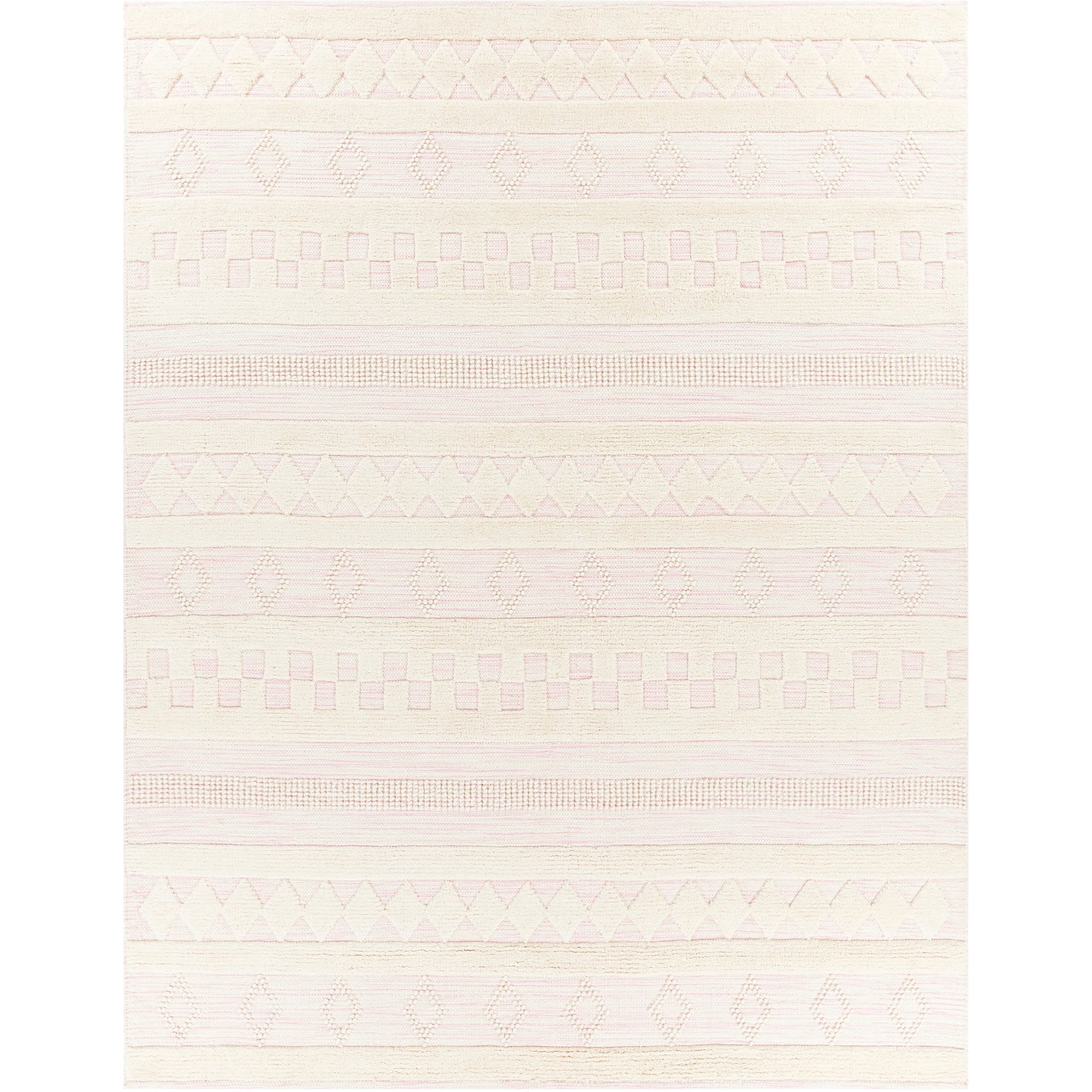 Nairobi Rug - 23816 by Surya. Made from 100% wool in a unique style.