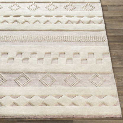 Nairobi Rug - 23816 by Surya. Made from 100% wool in a unique style.
