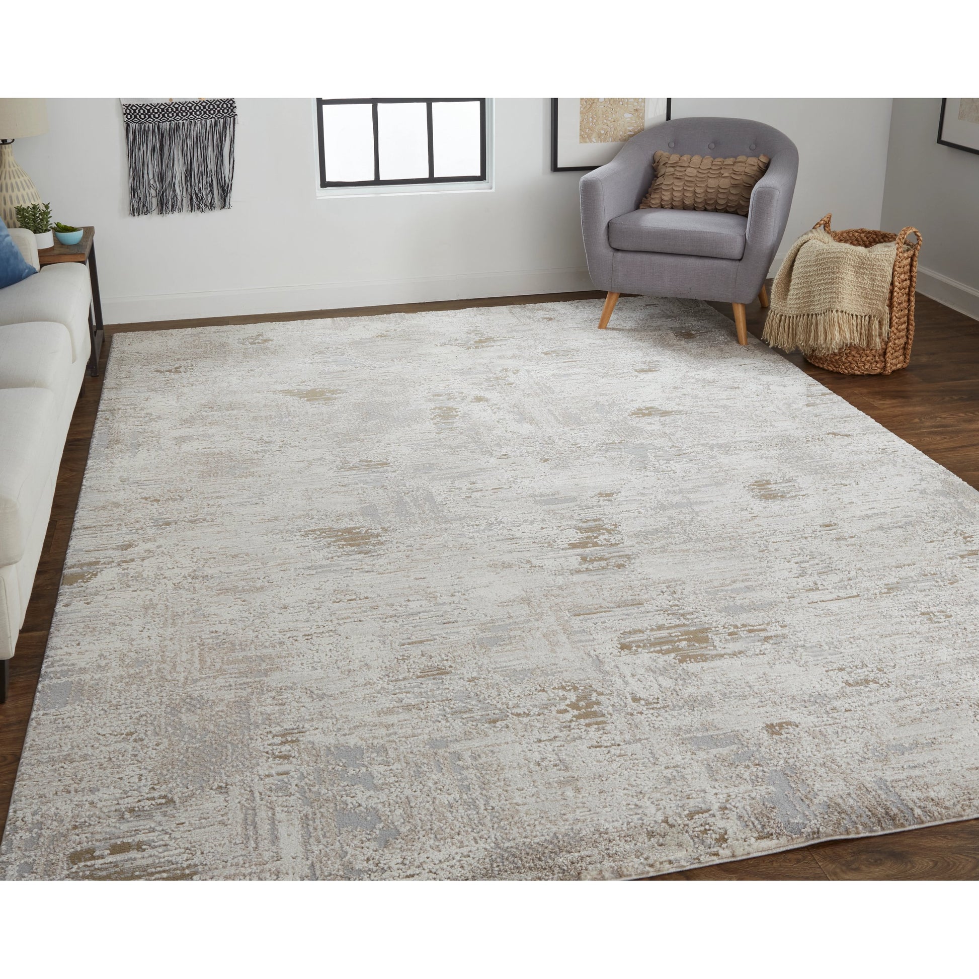 Vancouver Transitional Rug - 39FHF by Feizy. Made from unique in a unique style.