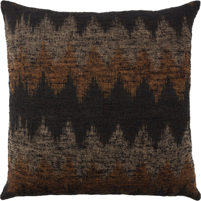 Najila Harith Pillow by Jaipur Living in tantaupe, orange. Made from 100% cotton in a cottage & farmhouse style.