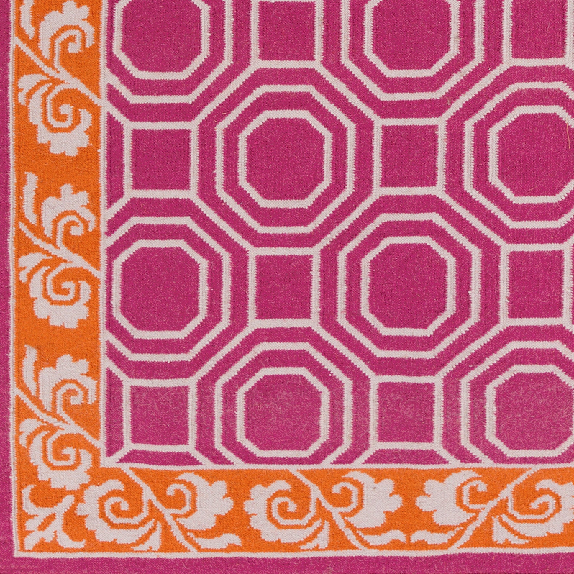Nantes NAN-8007 Rug by Surya. Made from 100% wool in a unique style.