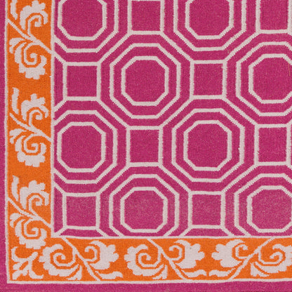 Nantes NAN-8007 Rug by Surya. Made from 100% wool in a unique style.