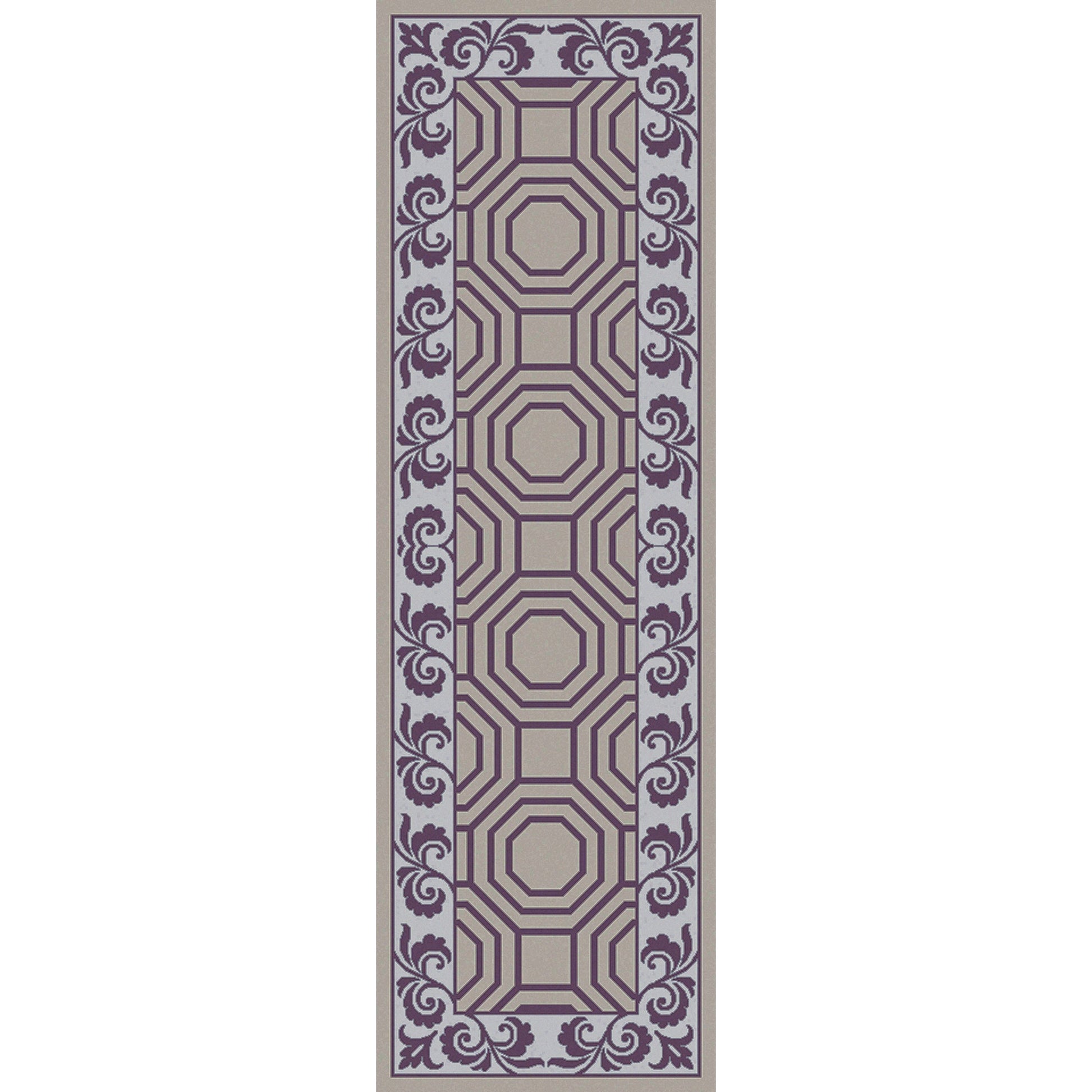 Nantes NAN-8007 Rug by Surya. Made from 100% wool in a unique style.