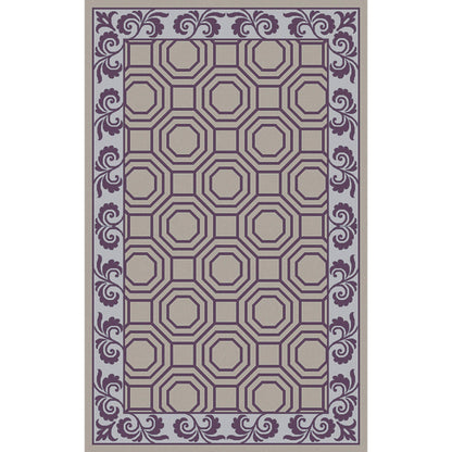 Nantes NAN-8007 Rug by Surya. Made from 100% wool in a unique style.