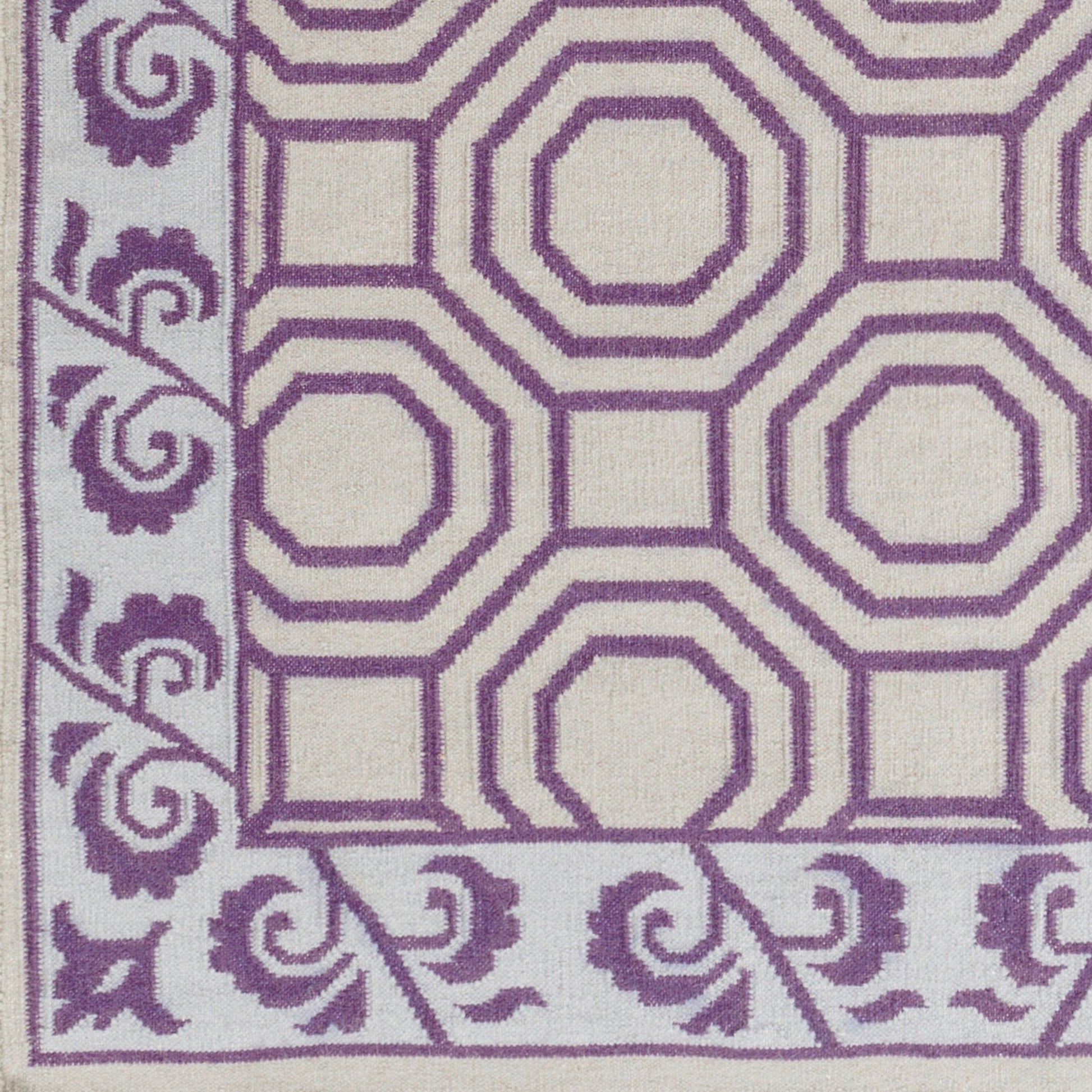 Nantes NAN-8007 Rug by Surya. Made from 100% wool in a unique style.