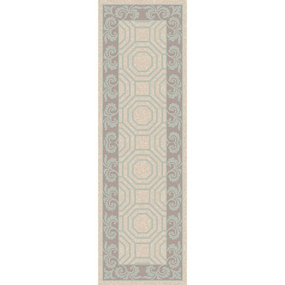 Nantes NAN-8007 Rug by Surya. Made from 100% wool in a unique style.