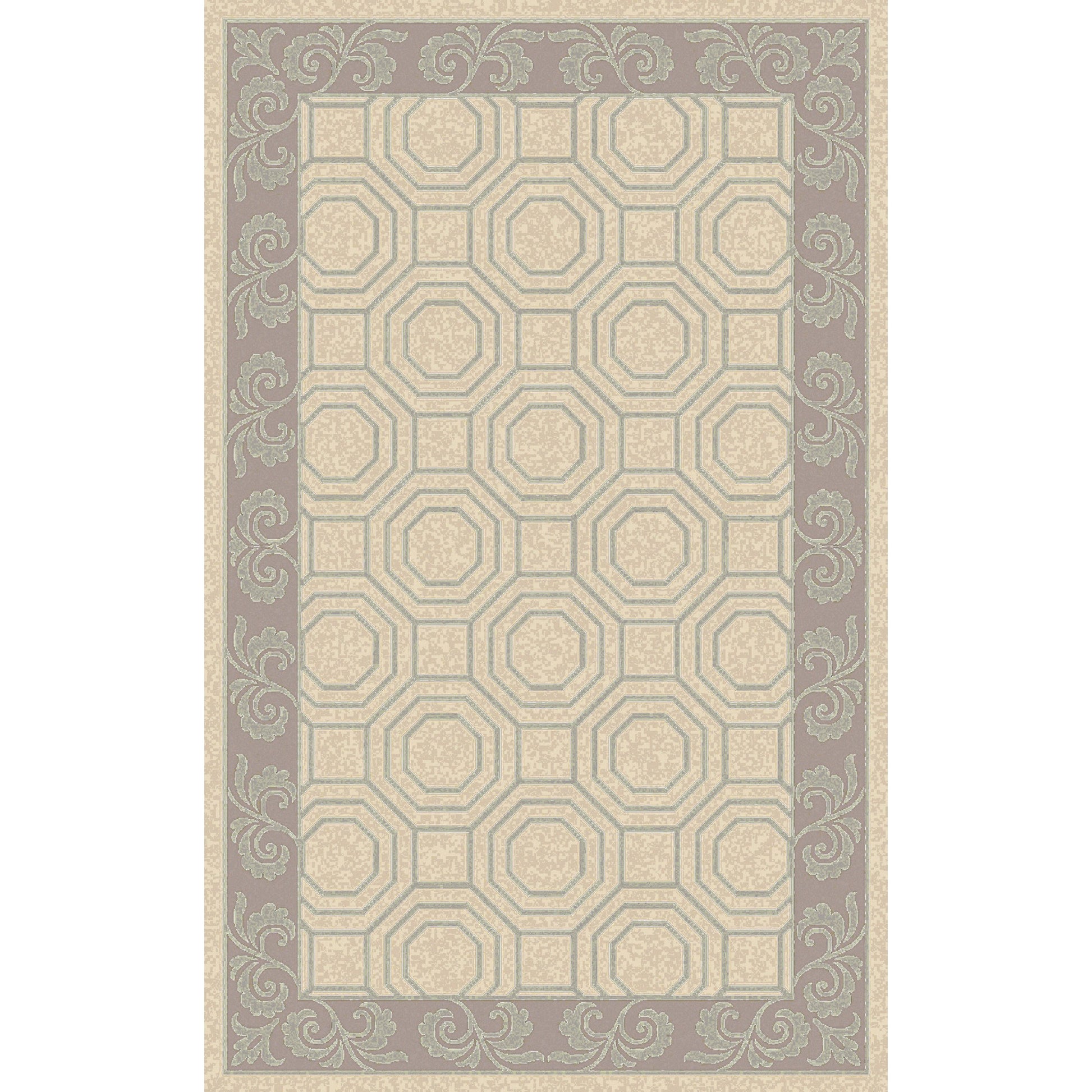 Nantes NAN-8007 Rug by Surya. Made from 100% wool in a unique style.