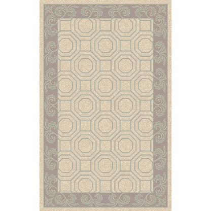 Nantes NAN-8007 Rug by Surya. Made from 100% wool in a unique style.