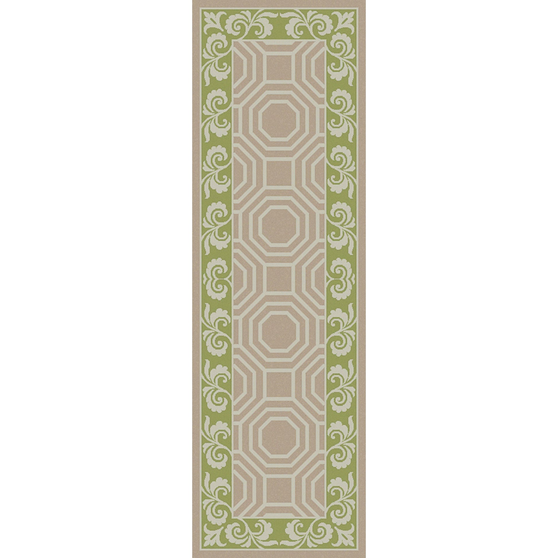 Nantes NAN-8007 Rug by Surya. Made from 100% wool in a unique style.