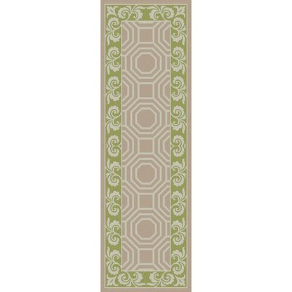 Nantes NAN-8007 Rug by Surya. Made from 100% wool in a unique style.