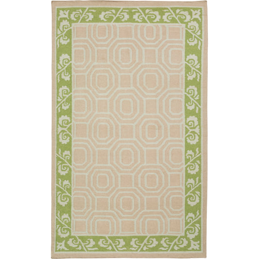 Nantes Rug - 2061 by Surya. Made from 100% wool in a unique style.
