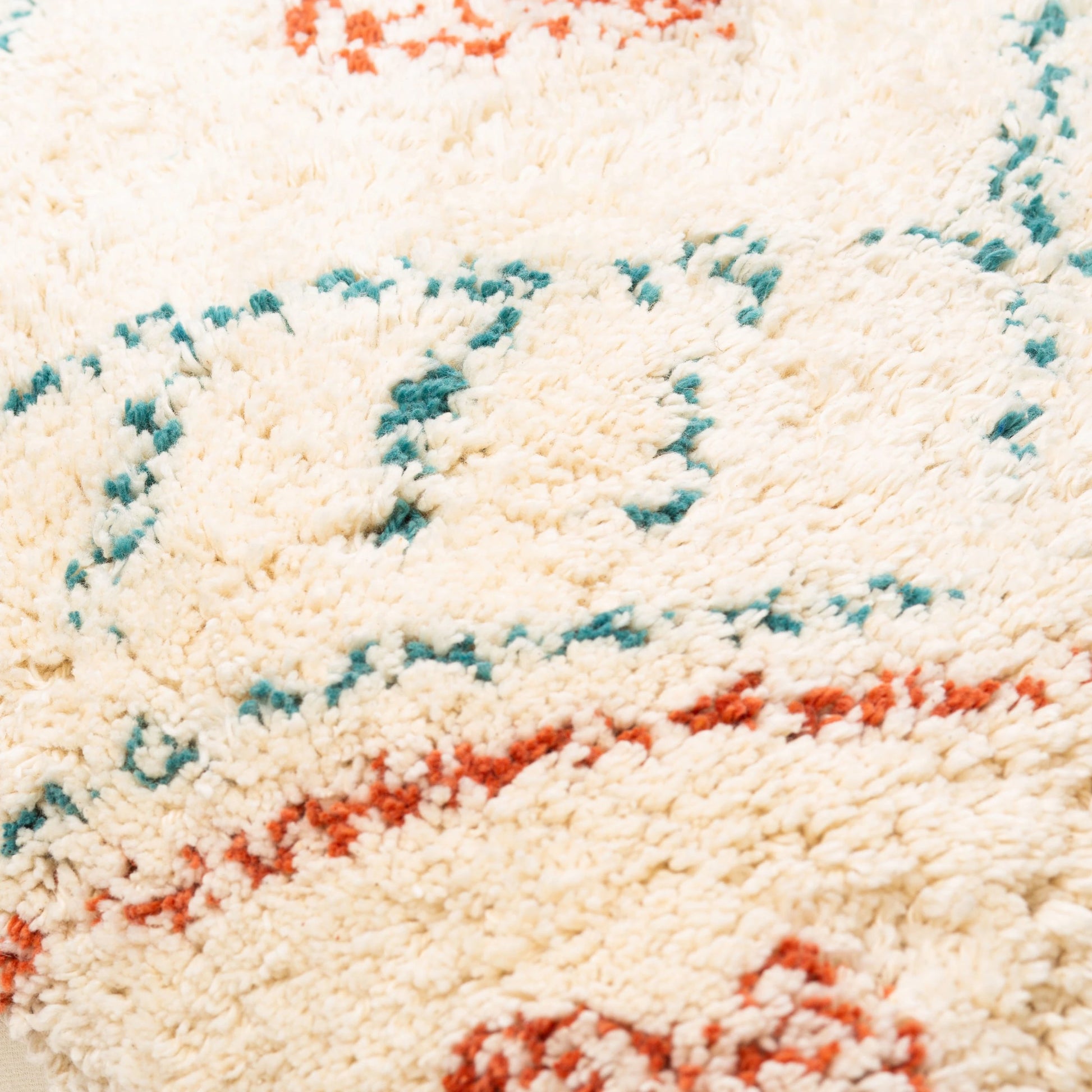 Nador Pillow - 36969 by Surya in brick red, cream. Made from 100% cotton in a eclectic & global style.