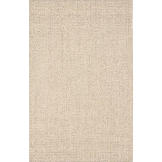 Naturals Sanibel NAS12 Rug by Jaipur Living in tan. Made from 100% sisal in a unique style.