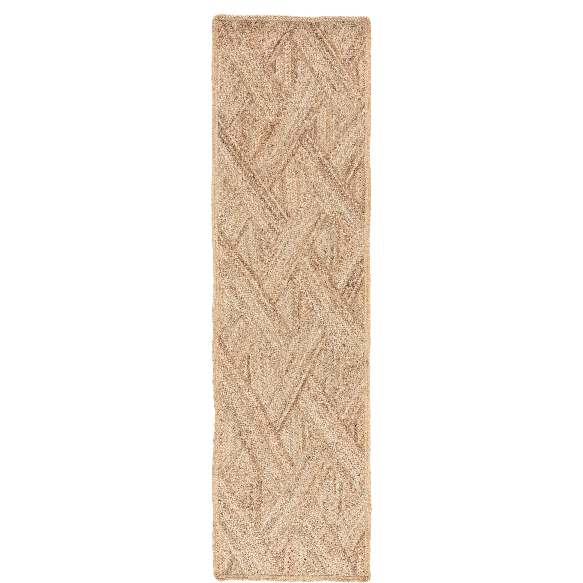 Naturals Tobago NAT36 Rug by Jaipur Living. Made from 100% jute in a unique style.