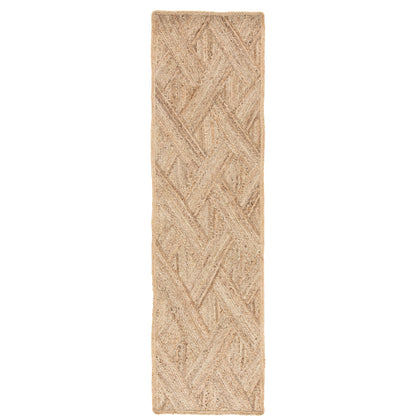 Naturals Tobago NAT36 Rug by Jaipur Living. Made from 100% jute in a unique style.