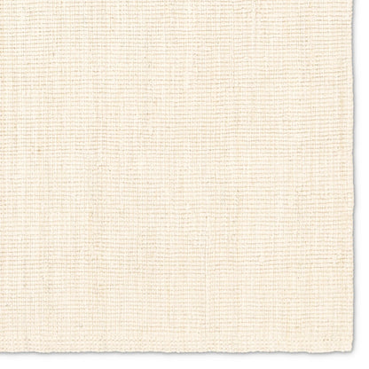 Naturals Tobago NAT44 Rug by Jaipur Living in ivory. Made from 100% jute in a unique style.