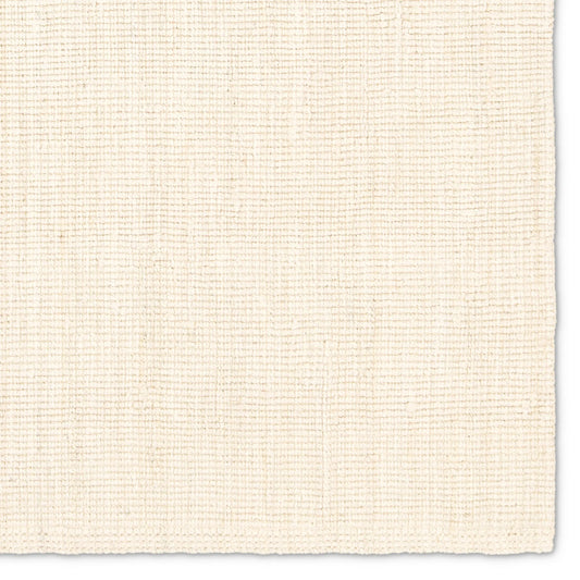 Naturals Tobago NAT44 Rug by Jaipur Living in ivory. Made from 100% jute in a unique style.
