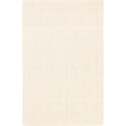 Naturals Tobago NAT44 Rug by Jaipur Living in ivory. Made from 100% jute in a unique style.