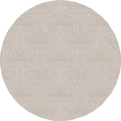 Natura NAT-7055 Rug by Surya in slate, beige. Made from 100% new zealand wool in a unique style.