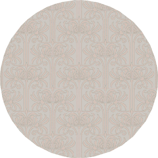 NAT-7055 Rug by Surya in slate, beige. Made from 100% new zealand wool in a unique style.