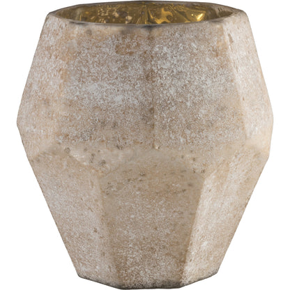 Nayla - 20577 (Set of 3) by Surya in metallic copper and marbled. Made from glass in a modern style.
