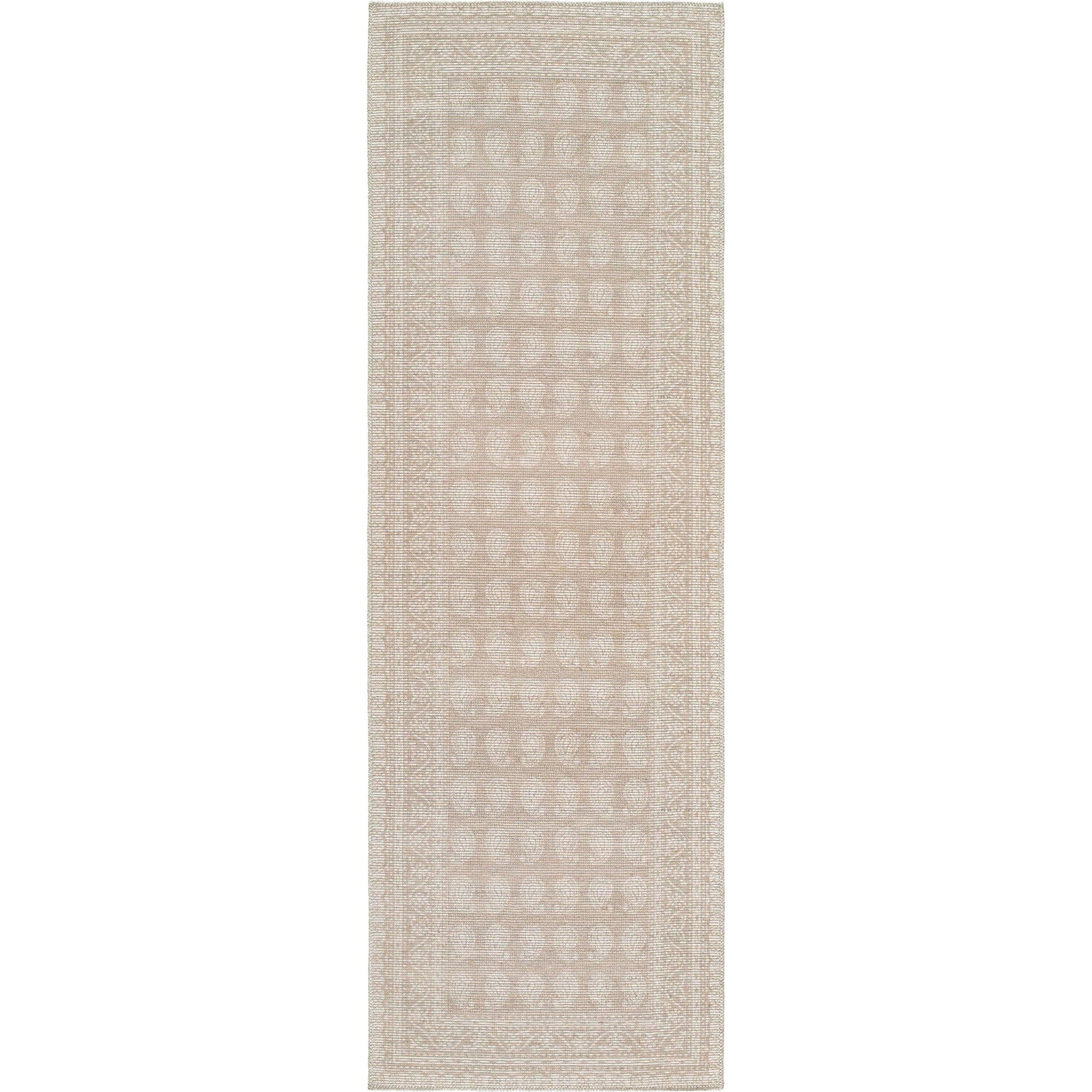 Alo NBAL-2301 Rug by Nabela Noor x Livabliss. Made from jute, polyester in a unique style.